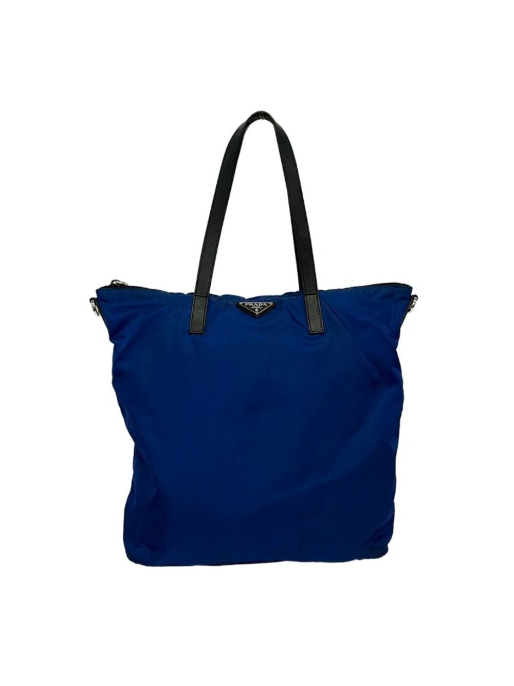 Prada Handbag Blue
